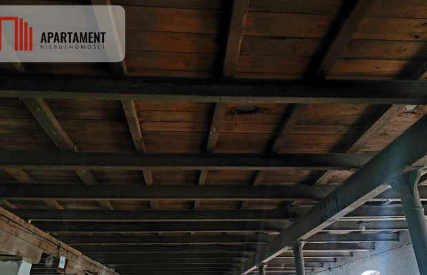 Duży magazyn z wagą do 50 ton - Świetna cena!!!