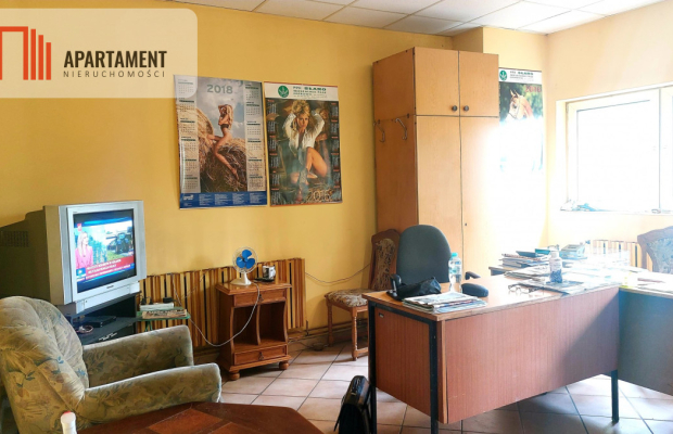 Duży magazyn z wagą do 50 ton - Świetna cena!!!