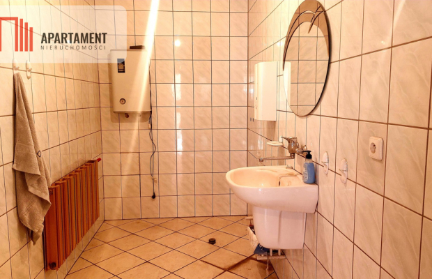 Duży magazyn z wagą do 50 ton - Świetna cena!!!