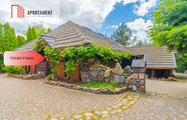 * Piękny zabytkowy młyn z duszą Wenecja -Biskupin