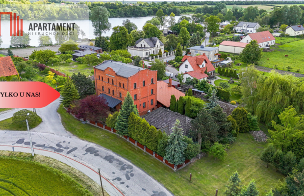 * Piękny zabytkowy młyn z duszą Wenecja -Biskupin