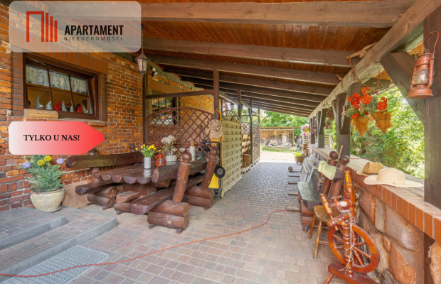 * Piękny zabytkowy młyn z duszą Wenecja -Biskupin