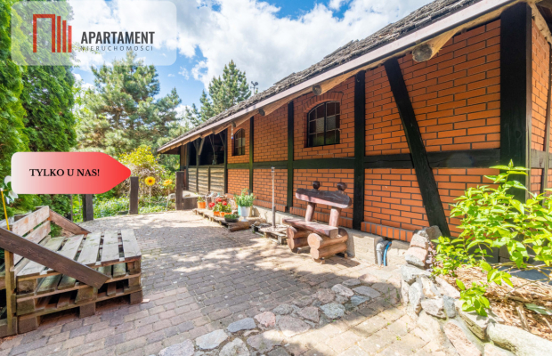 * Piękny zabytkowy młyn z duszą Wenecja -Biskupin