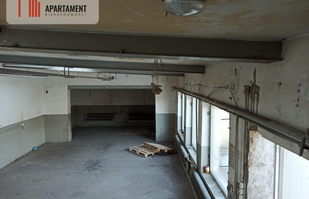 Doskonała Lokalizacja! Hala z Budynkiem Biurowym