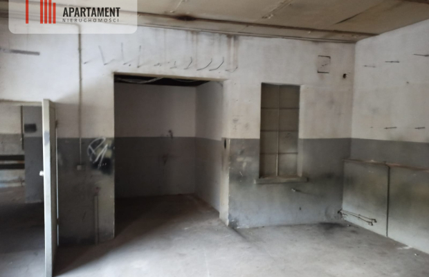 Doskonała Lokalizacja! Hala z Budynkiem Biurowym