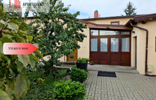 *Lokal gastronomiczny z mieszkaniami KCYNIA