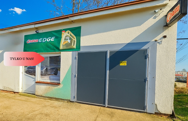 Nieruchomość przy Głównej Drodze , tylko u nas!