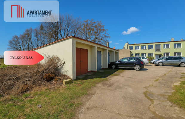 Nieruchomość przy Głównej Drodze , tylko u nas!