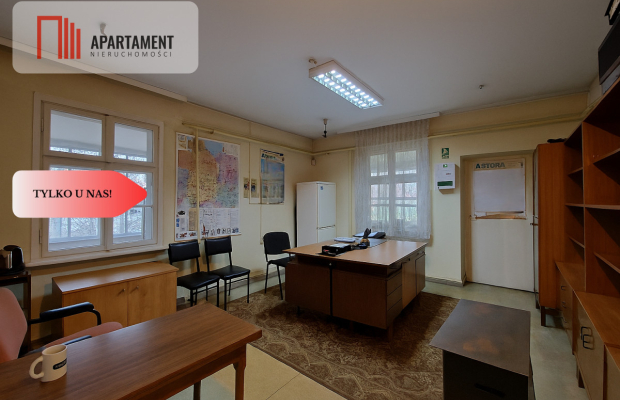 Nieruchomość przy Głównej Drodze , tylko u nas!