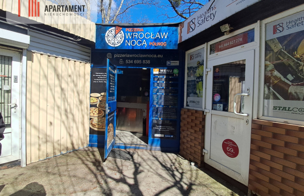 Lokal komercyjny na dużym osiedlu