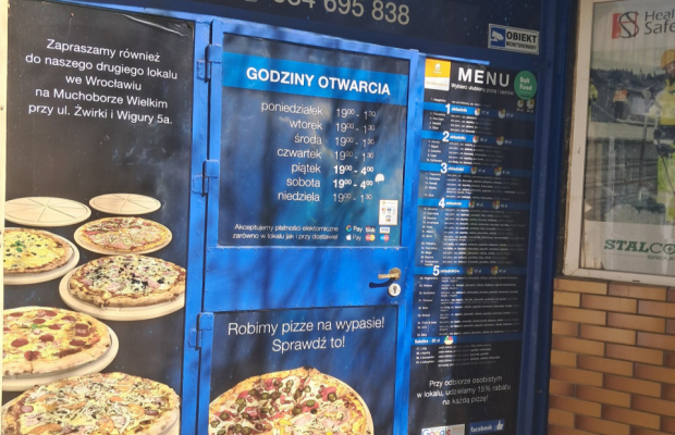 Lokal komercyjny na dużym osiedlu