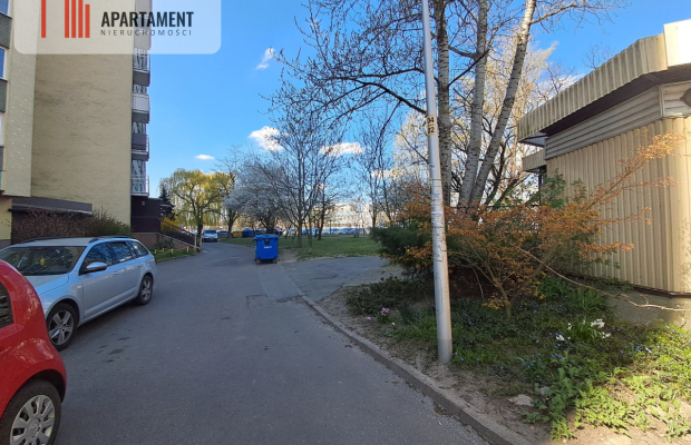 Lokal komercyjny na dużym osiedlu