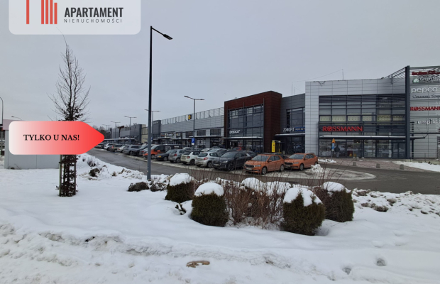 Lokal handlowy 18 m² Gdańsk Przywidzka-TOP LOK.