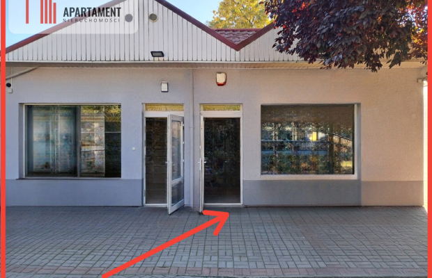 Gotowy lokal na sprzedaż