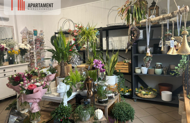 Gotowy lokal na sprzedaż