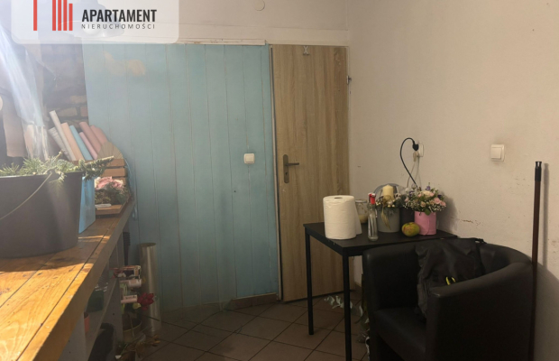 Gotowy lokal na sprzedaż