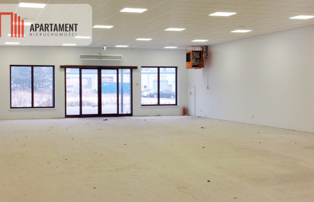 Lokal Handlowo- usługowy 786mkw - Nakło!!!