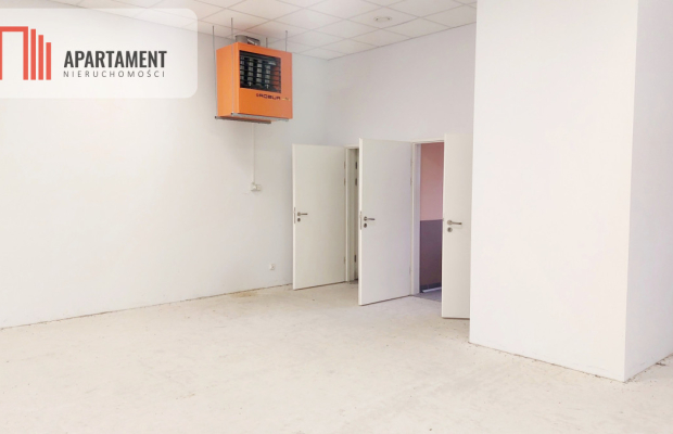 Lokal Handlowo- usługowy 786mkw - Nakło!!!