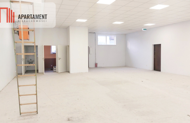 Lokal Handlowo- usługowy 786mkw - Nakło!!!