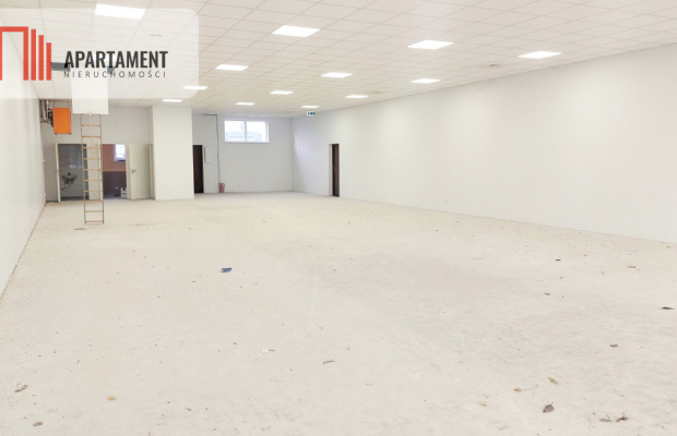 Lokal Handlowo- usługowy 786mkw - Nakło!!!