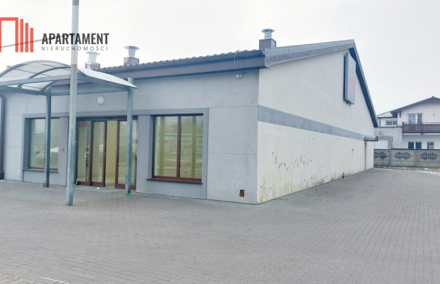 Lokal Handlowo- usługowy 786mkw - Nakło!!!