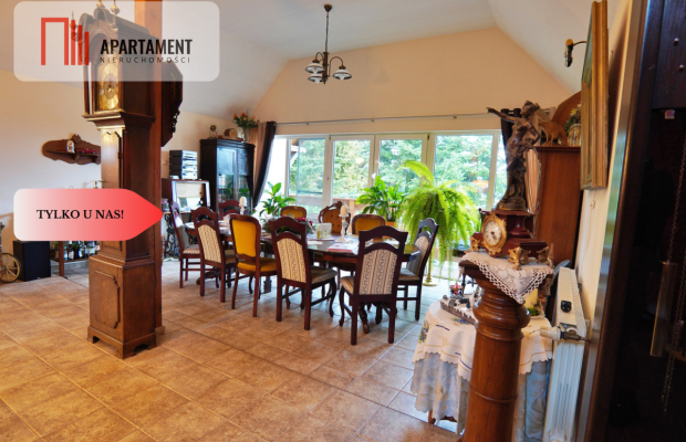 Budynek z potencjałem inwestycyjnym.