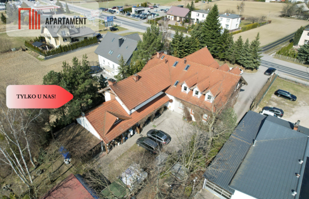 Budynek z potencjałem inwestycyjnym.