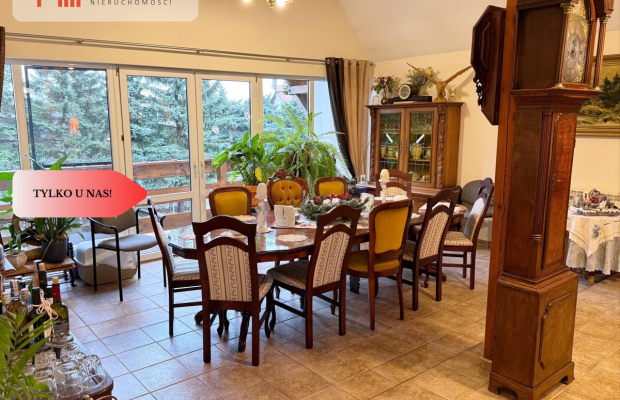 Budynek z potencjałem inwestycyjnym.