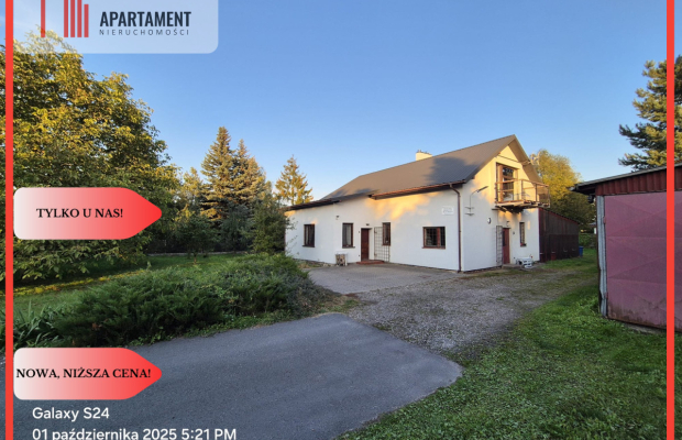 GOTOWY BIZNES Z MIESZKANIEM