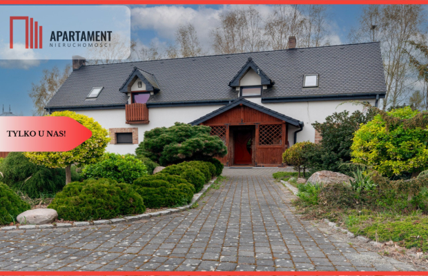 Dom-obiekt komercyjny -inwestycyjny ,Police 20