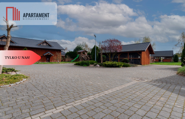 Dom-obiekt komercyjny -inwestycyjny ,Police 20