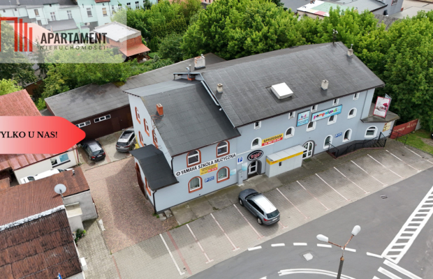 Tylko u nas! Kamienica Świecie gastr./usł. 987m²