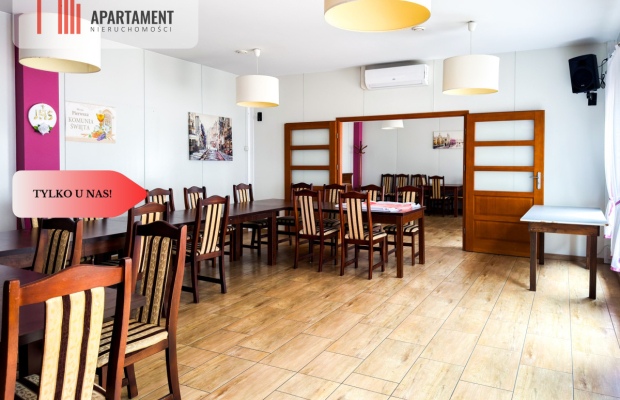 Tylko u nas! Kamienica Świecie gastr./usł. 987m²