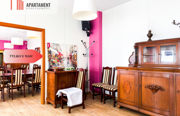 Tylko u nas! Kamienica Świecie gastr./usł. 987m²