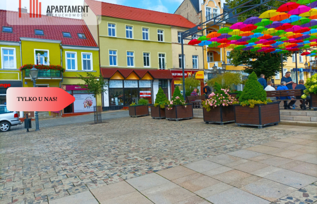 TYLKO U NAS !!! ODNOWIONA W ATRAKCYJNYM MIEJSCU!