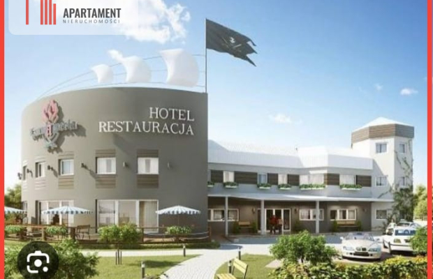 Niezwykła okazja! Hotel z potencjałem