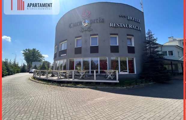 Niezwykła okazja! Hotel z potencjałem