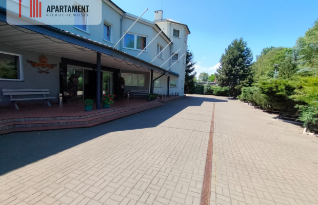 Niezwykła okazja! Hotel z potencjałem