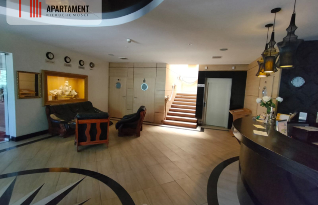 Niezwykła okazja! Hotel z potencjałem