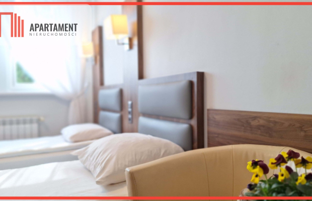 Hotel z wyjątkowym klimatem i świetnymi opiniami