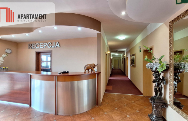 Hotel z wyjątkowym klimatem i świetnymi opiniami