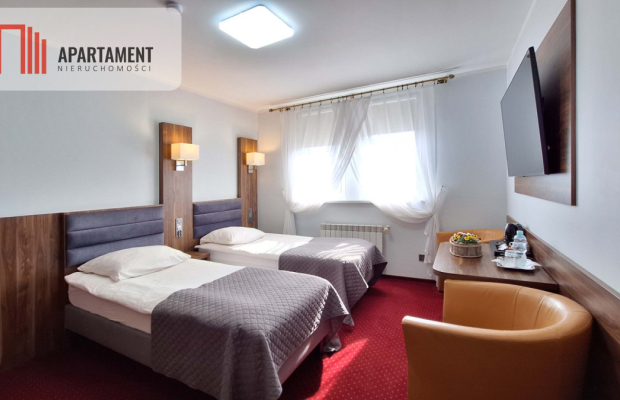 Hotel z wyjątkowym klimatem i świetnymi opiniami