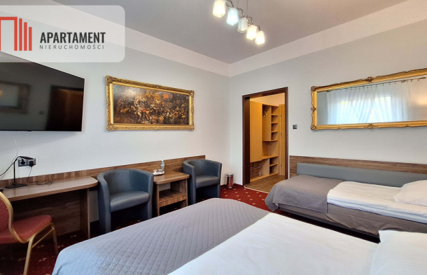 Hotel z wyjątkowym klimatem i świetnymi opiniami