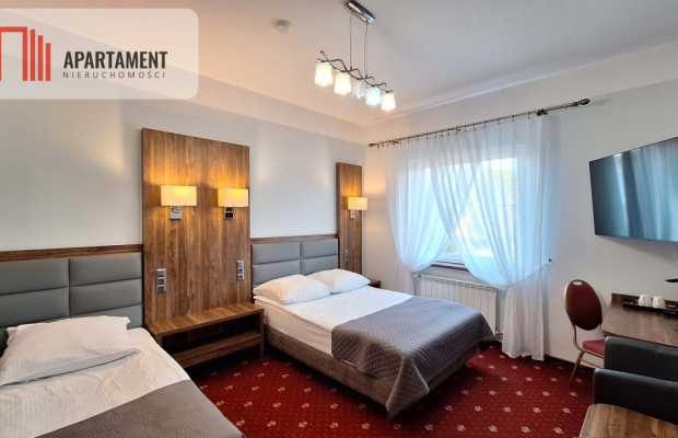 Hotel z wyjątkowym klimatem i świetnymi opiniami