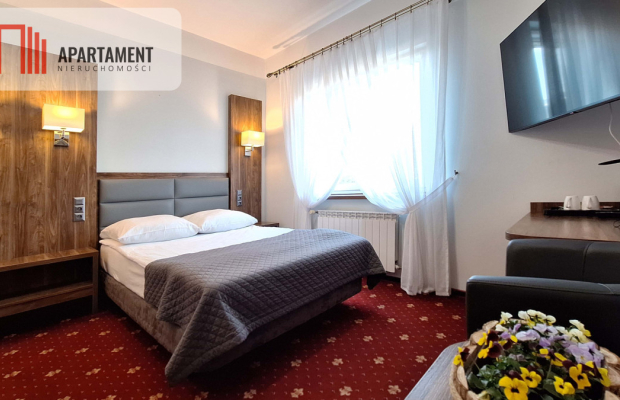 Hotel z wyjątkowym klimatem i świetnymi opiniami