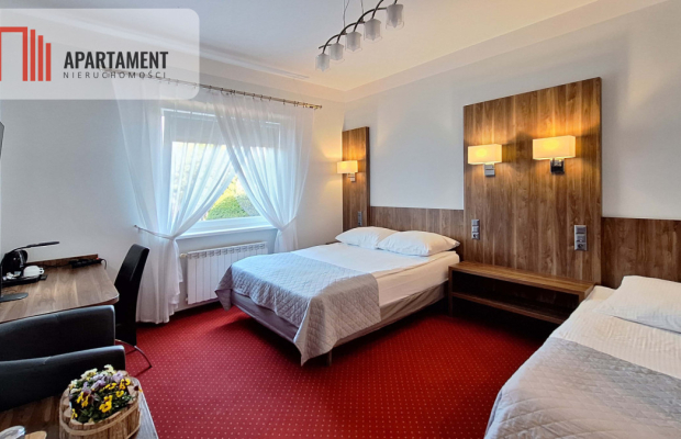 Hotel z wyjątkowym klimatem i świetnymi opiniami