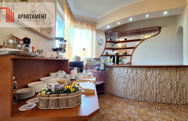 Hotel z wyjątkowym klimatem i świetnymi opiniami