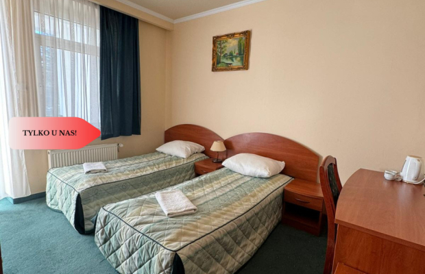 Pensjonat - Hotel, 23 pokoje. Kudowa Zdrój.
