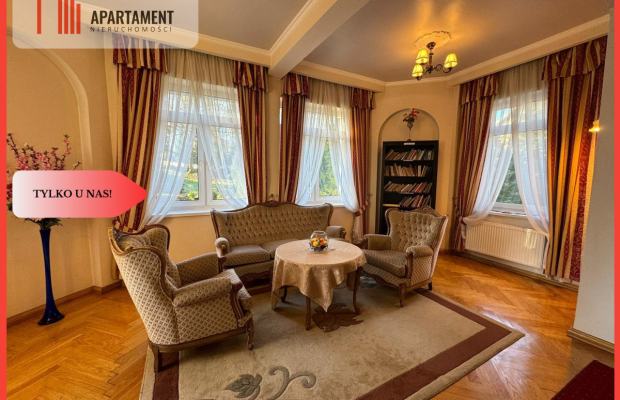 Pensjonat - Hotel, 23 pokoje. Kudowa Zdrój.