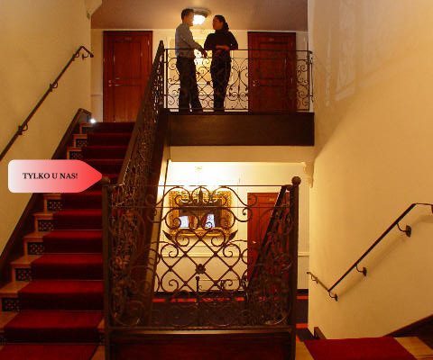 Pensjonat - Hotel, 23 pokoje. Kudowa Zdrój.